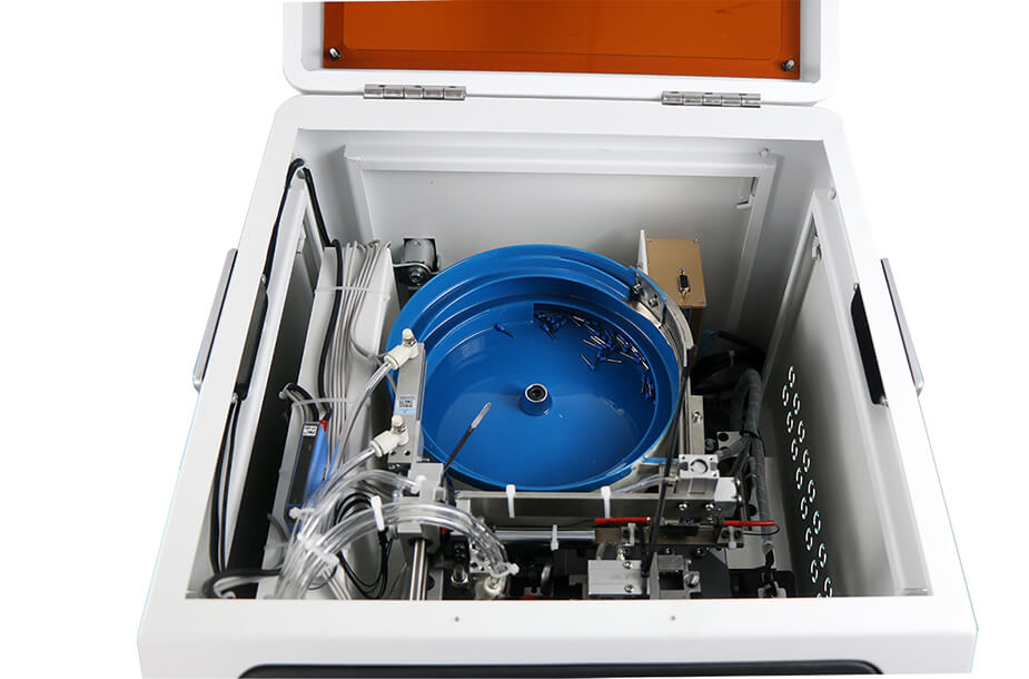 Stripping And Pre-insulation FerruleTerminal Crimping Machine