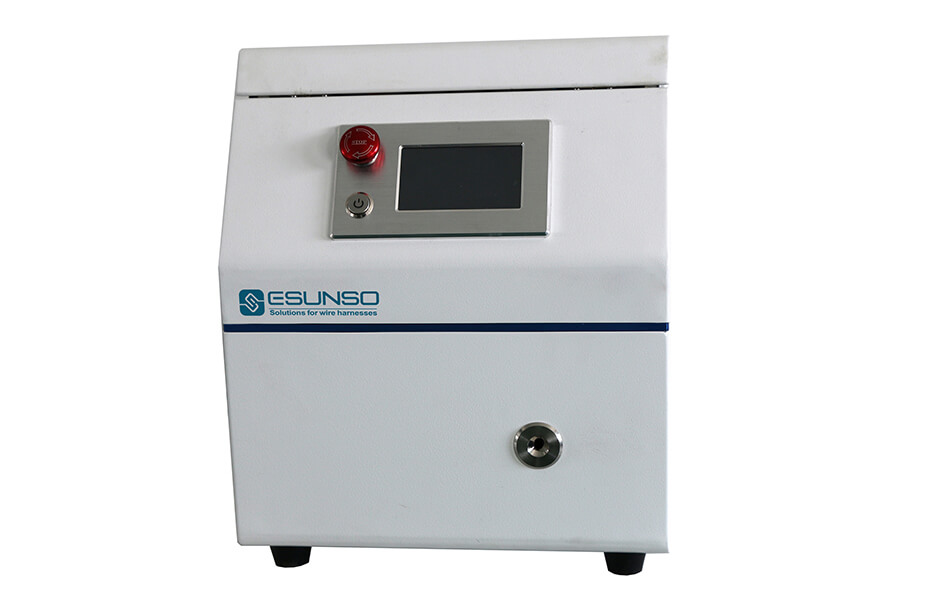 Stripping And Pre-insulation FerruleTerminal Crimping Machine