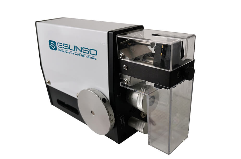 Wire Stripping Machine