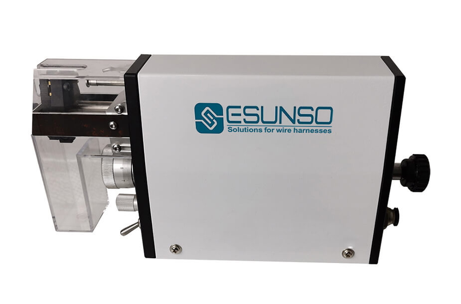 Cable Stripping Machine