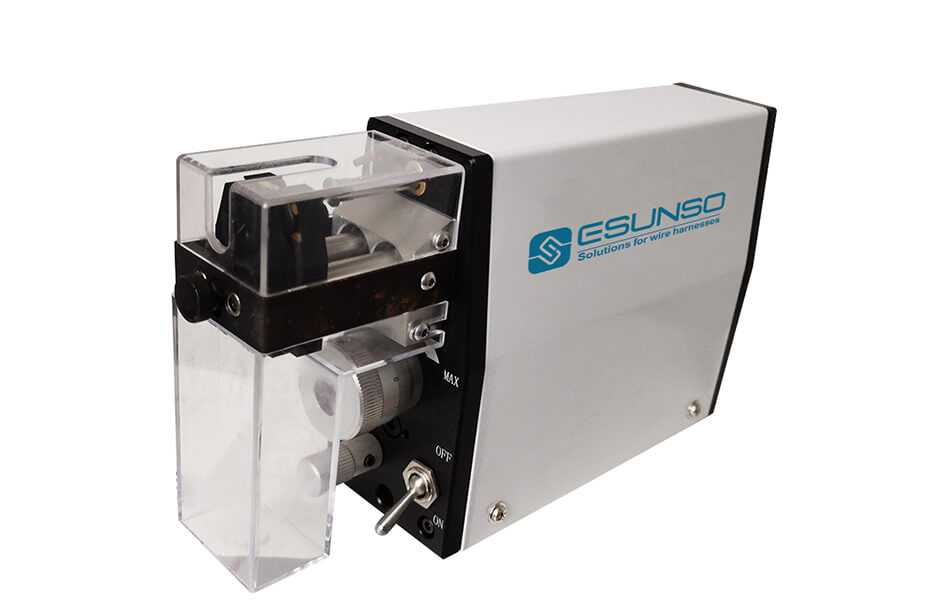 Wire Stripping Machine