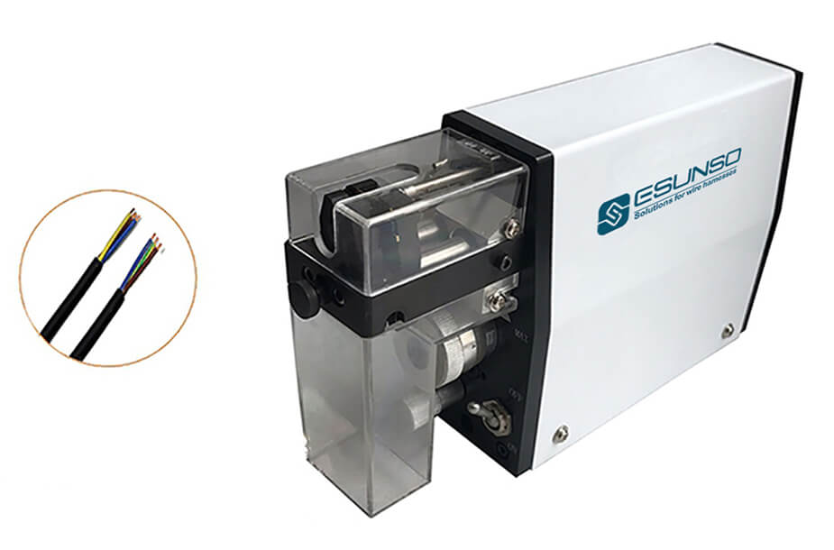 Wire Stripping Machine