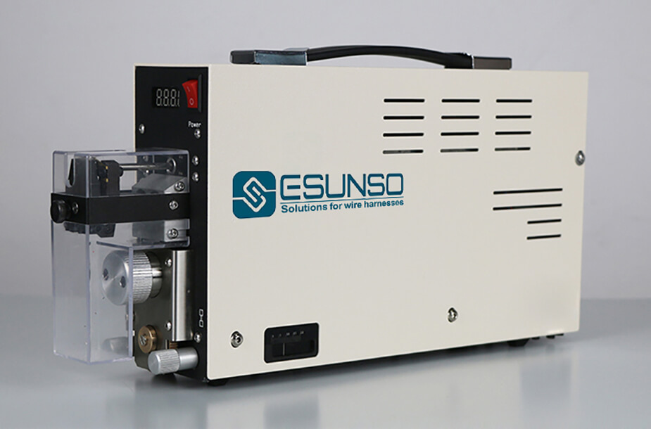 Electrical Cable Stripping Machine