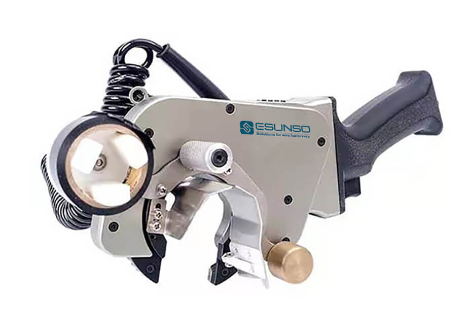 HT-B Hand-held Wire Winding Taping Machine