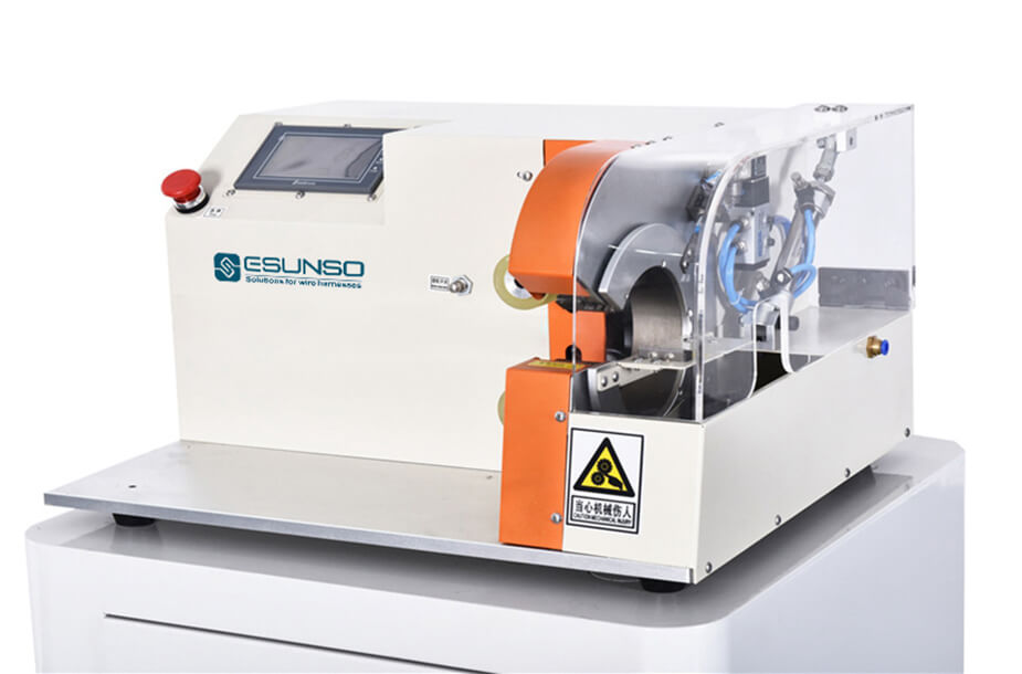 HT-E Tape Wrapping Machine