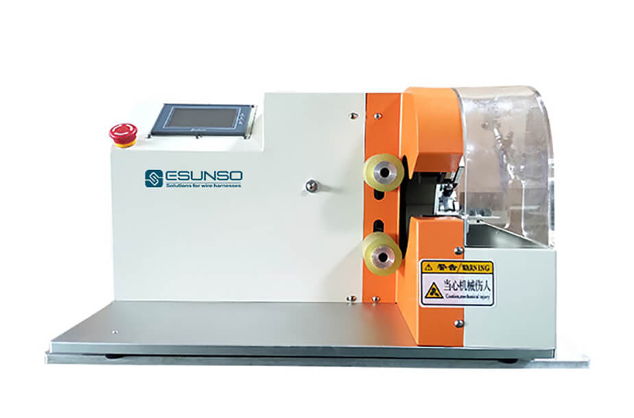 HT-E Tape Wrapping Machine