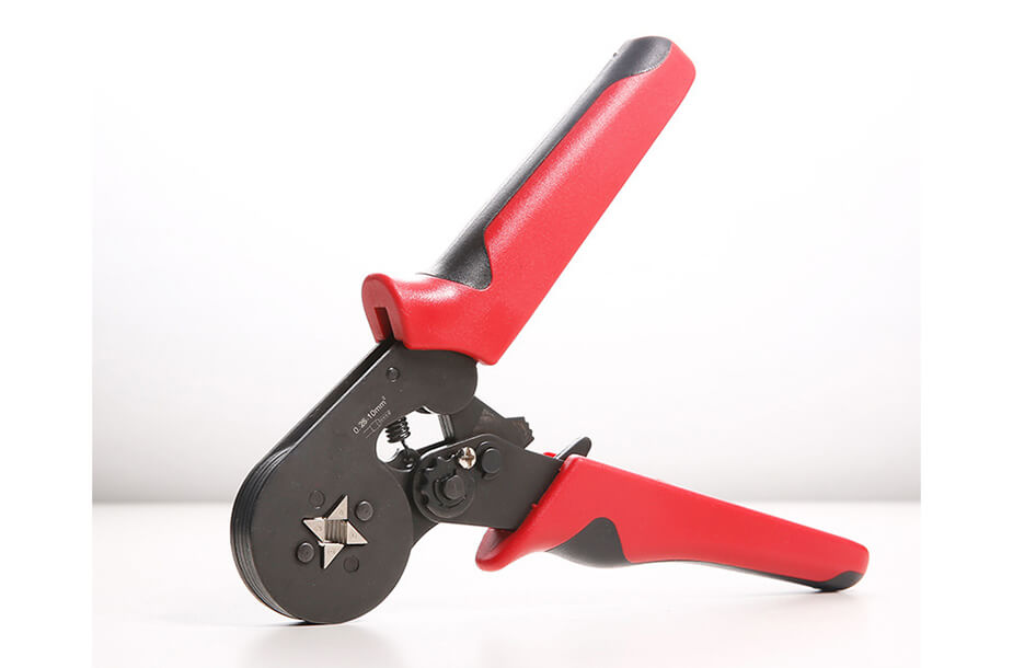 GX6-2410 Self-adjusting Crimping Pliers
