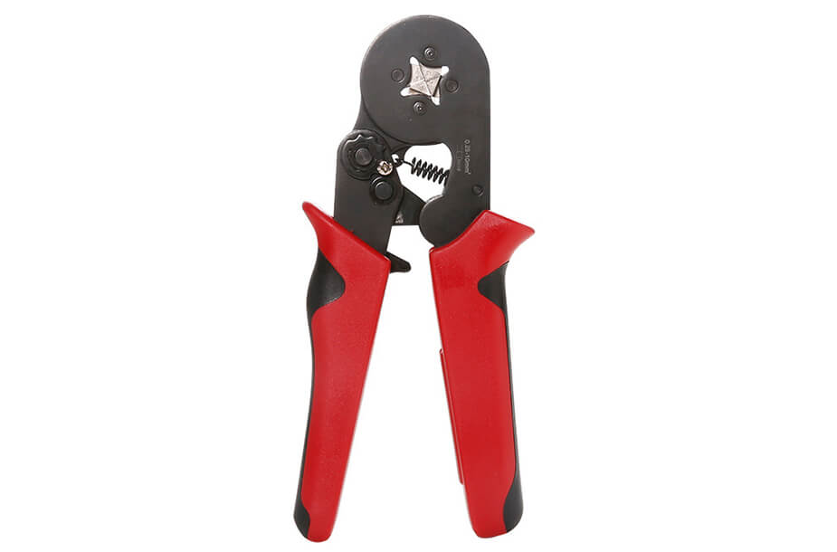 GX6-2410 Self-adjusting Crimping Pliers
