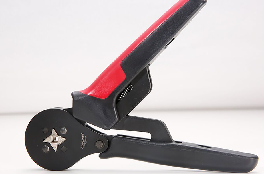 GX4-2810 Self-adjusting Crimping Pliers