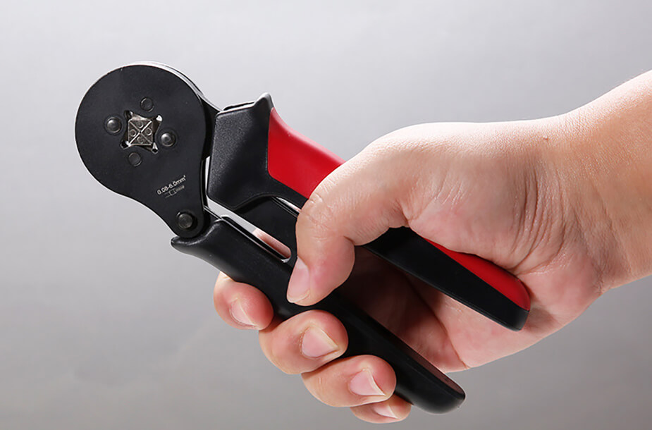 GX4-2810 Self-adjusting Crimping Pliers