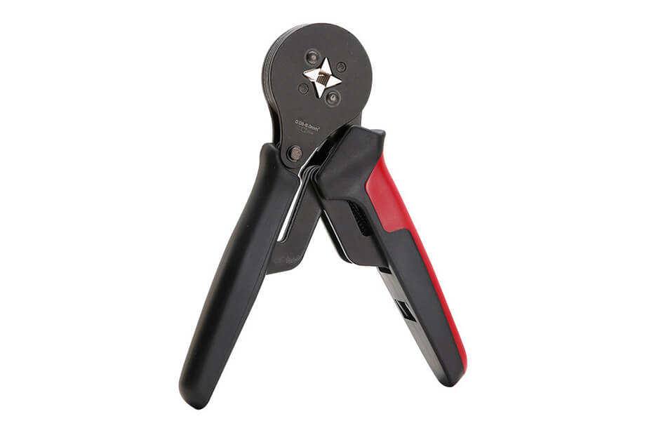 GX4-2810 Self-adjusting Crimping Pliers