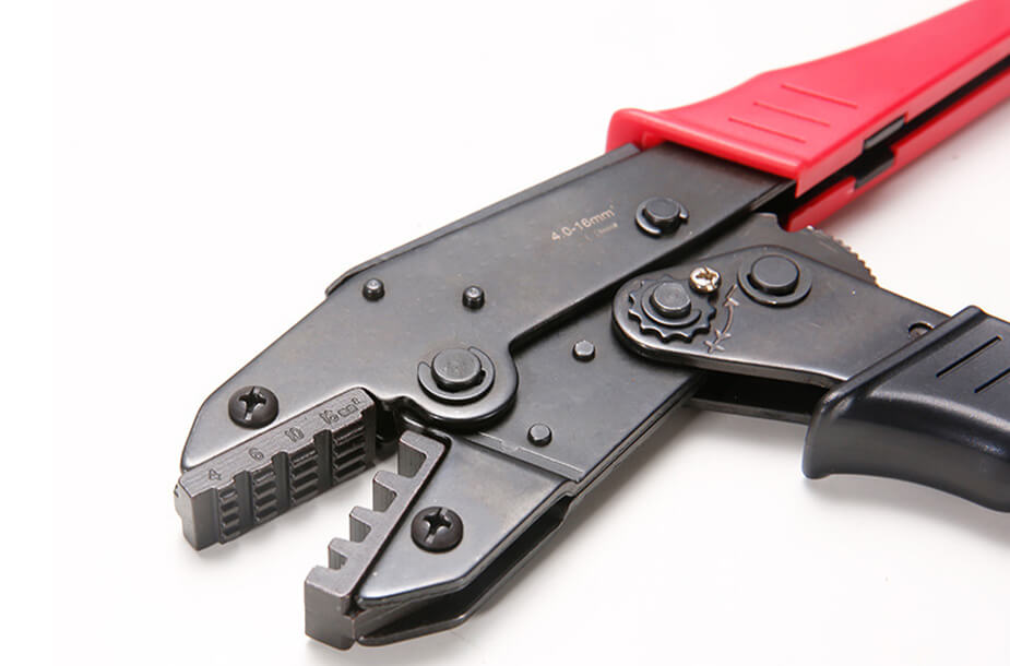 GXT-1206 Insulated and Non-insulated Ferrules Crimping Pliers