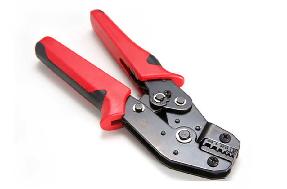GXT-2410 Insulated and Non-insulated Ferrules Crimping Pliers