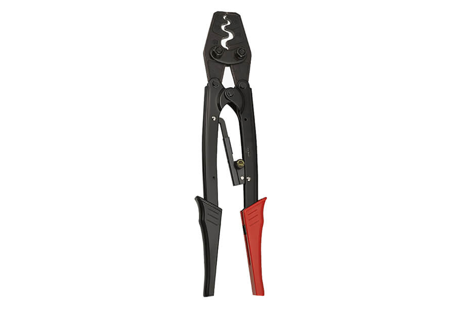 L-1002 Non-insulated Terminals Crimping Pliers