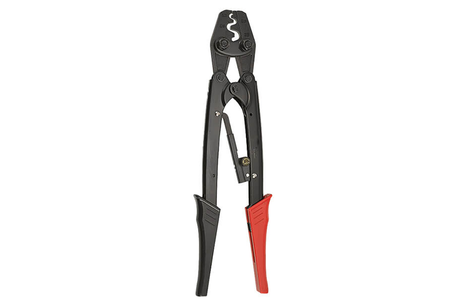 L-1004 Non-insulated Terminals Crimping Pliers