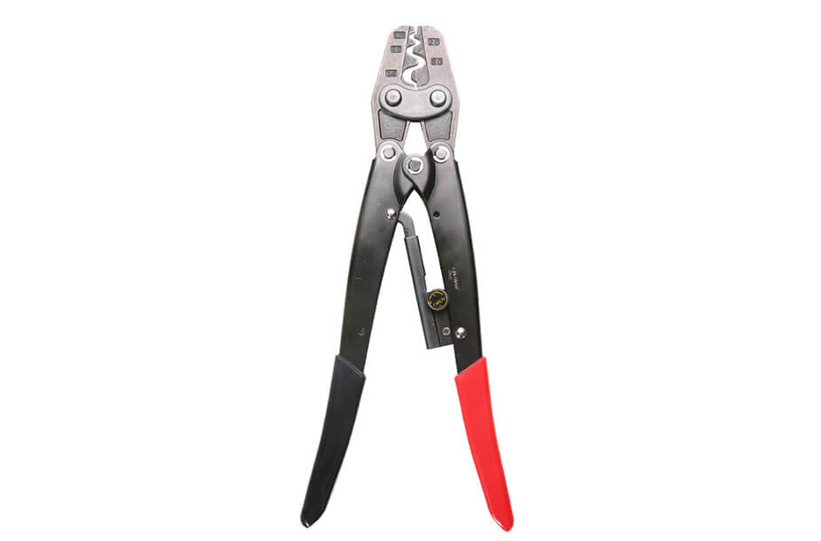 L-1606 Non-insulated Terminals Crimping Pliers