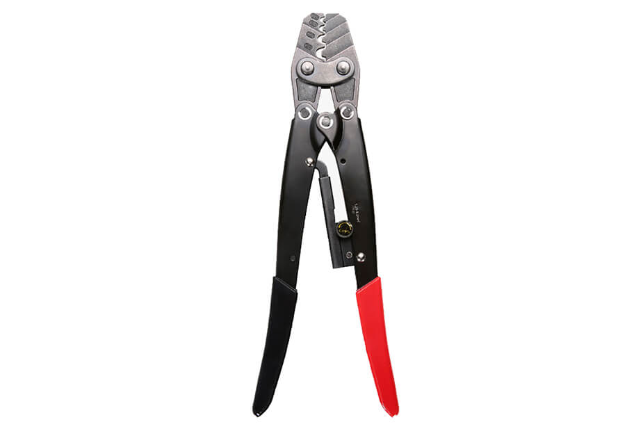 L-1807 Non-insulated Terminals Crimping Pliers