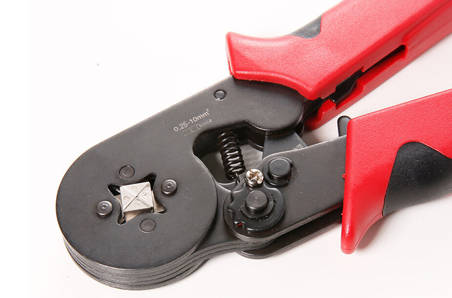 GX6-2410 Self-adjusting Crimping Pliers