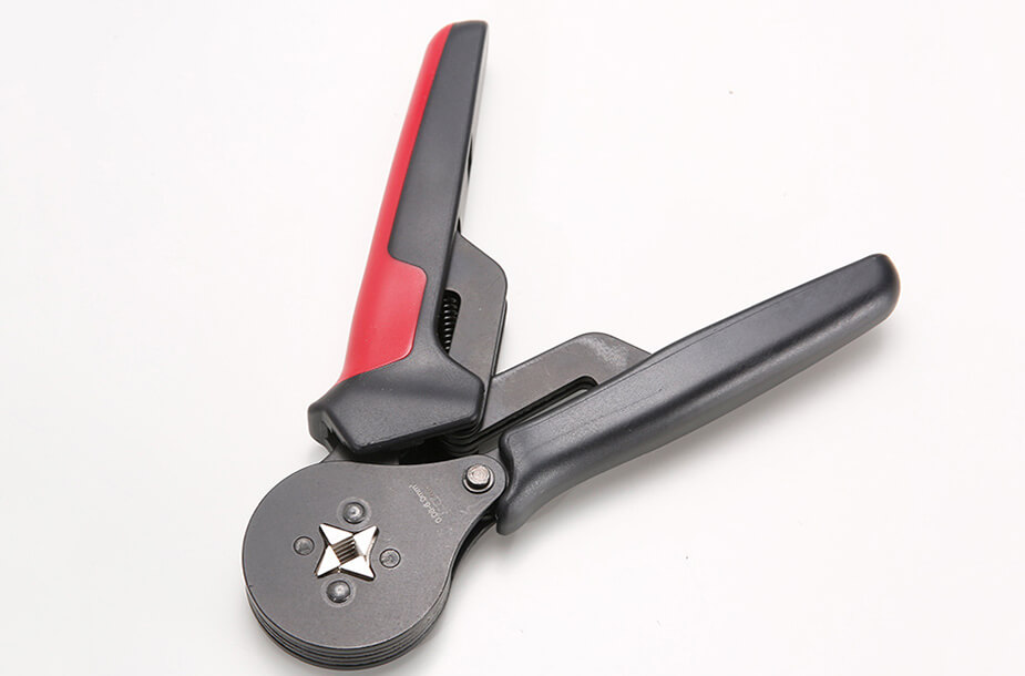 GX4-2810 Self-adjusting Crimping Pliers
