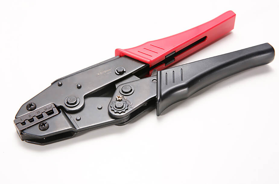 GXT-1206 Insulated and Non-insulated Ferrules Crimping Pliers