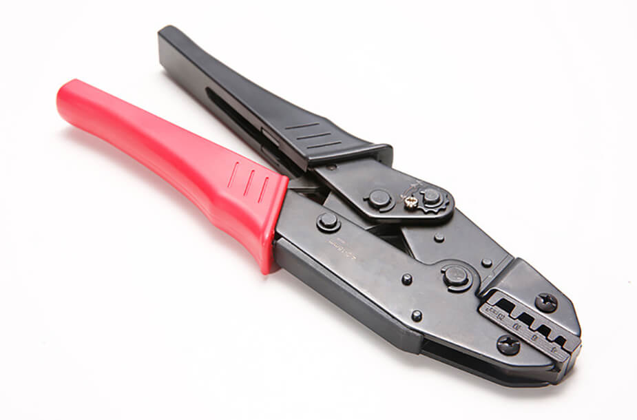 GXT-1206 Insulated and Non-insulated Ferrules Crimping Pliers