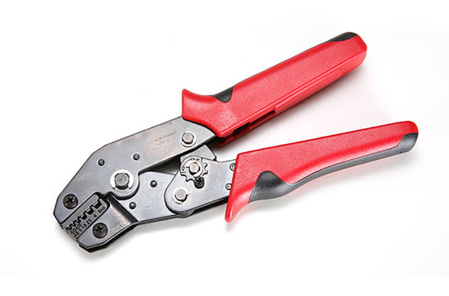 GXT-2410 Insulated and Non-insulated Ferrules Crimping Pliers