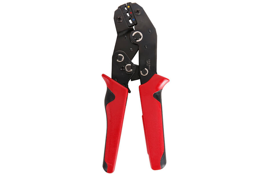 YJY-2214 Tube and Pre-insulated Terminals Crimping Pliers
